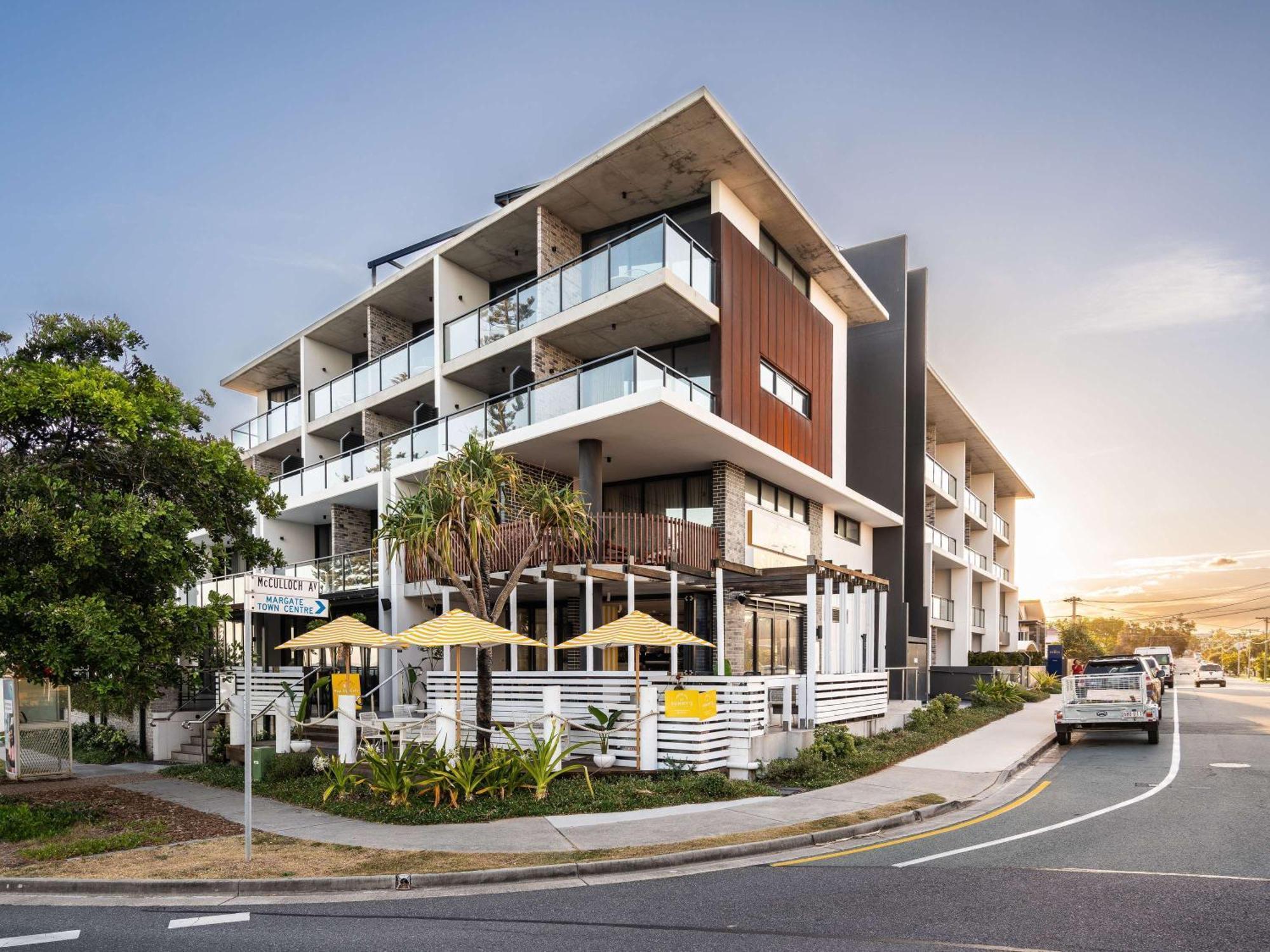 The Sebel Brisbane Margate Beach Dış mekan fotoğraf